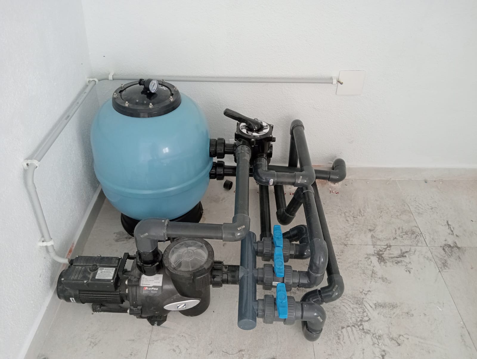 Depuración Piscina 2