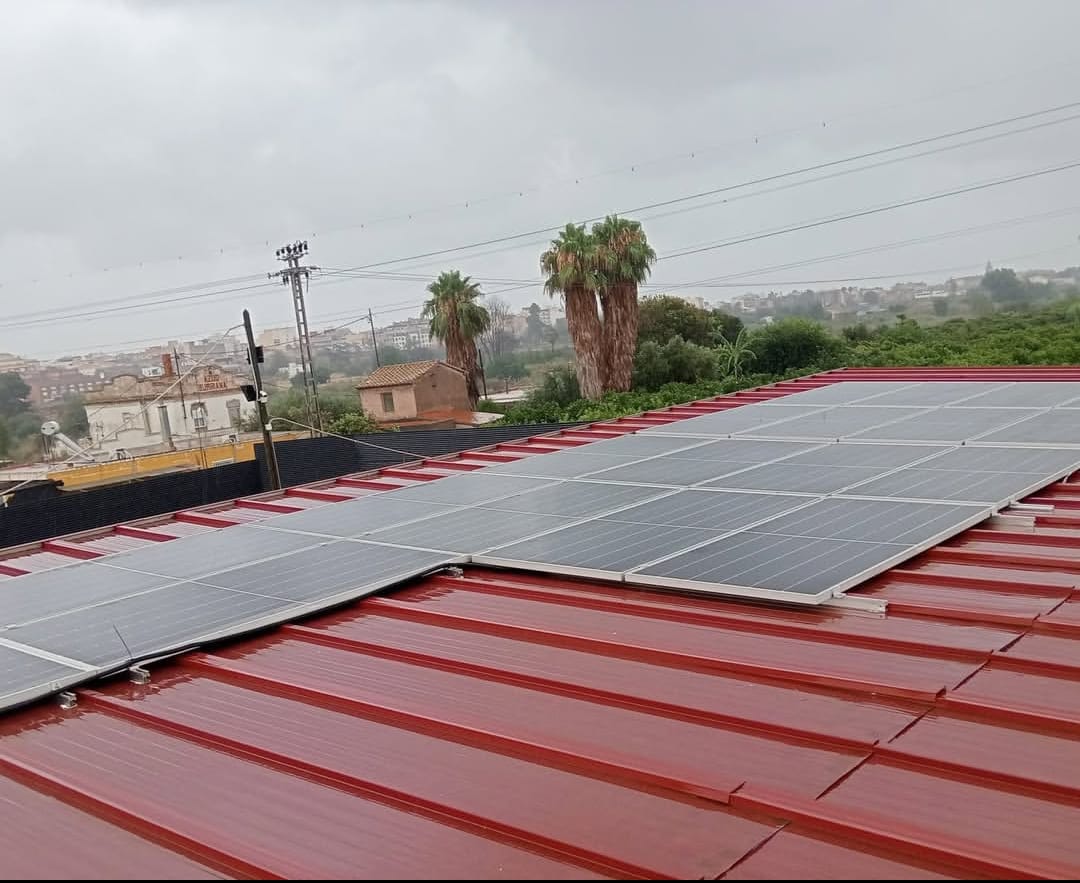 Sistema Fotovoltaico 1