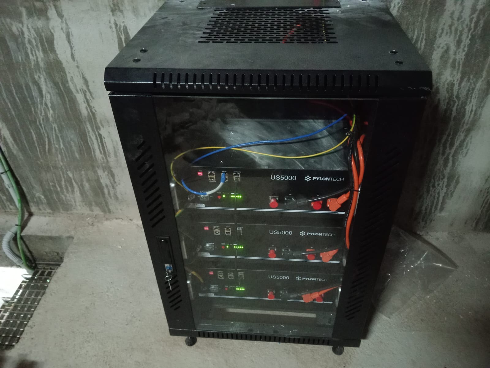 Sistema Fotovoltaico 3