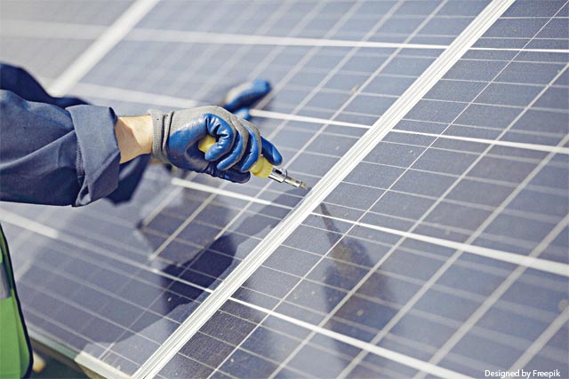 Energía Fotovoltaica